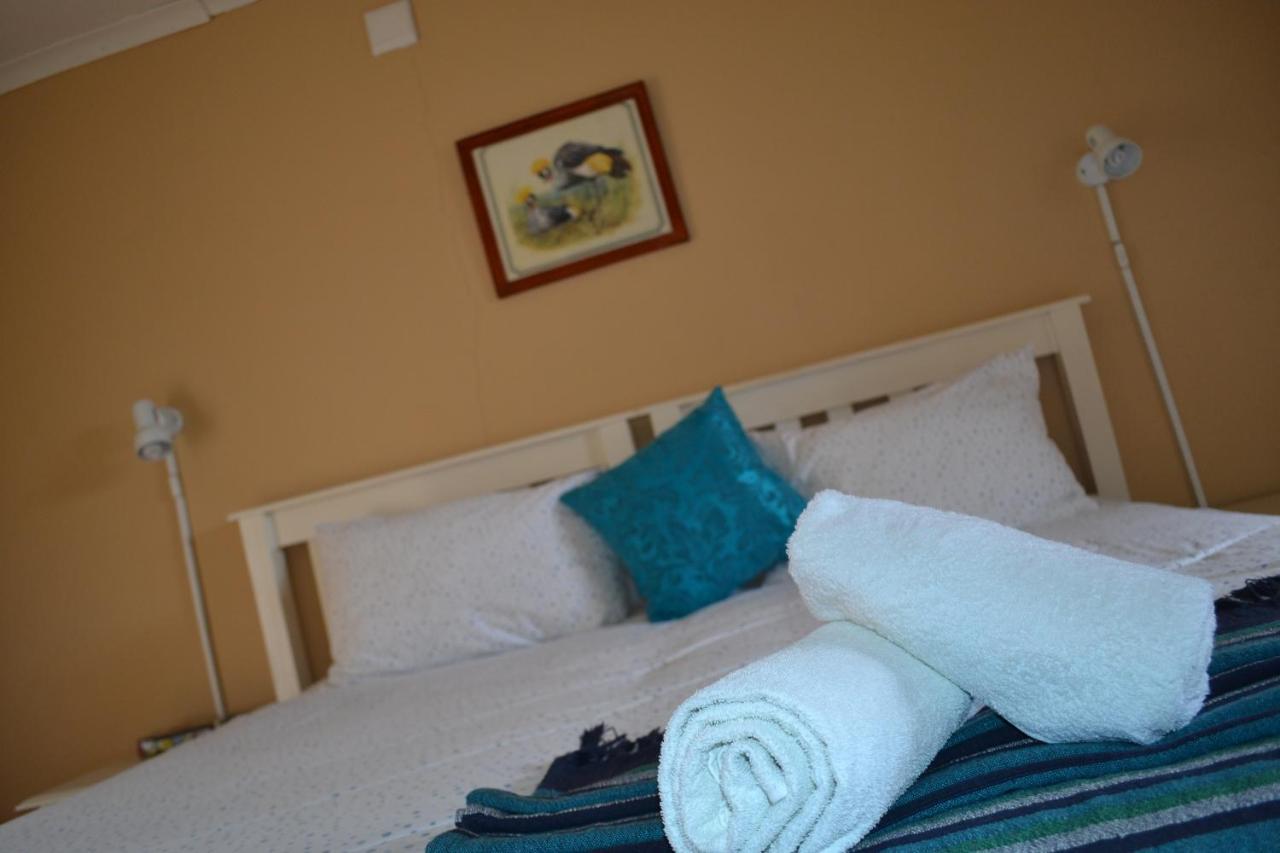 Kamogelo Guest House 兰斯堡 外观 照片