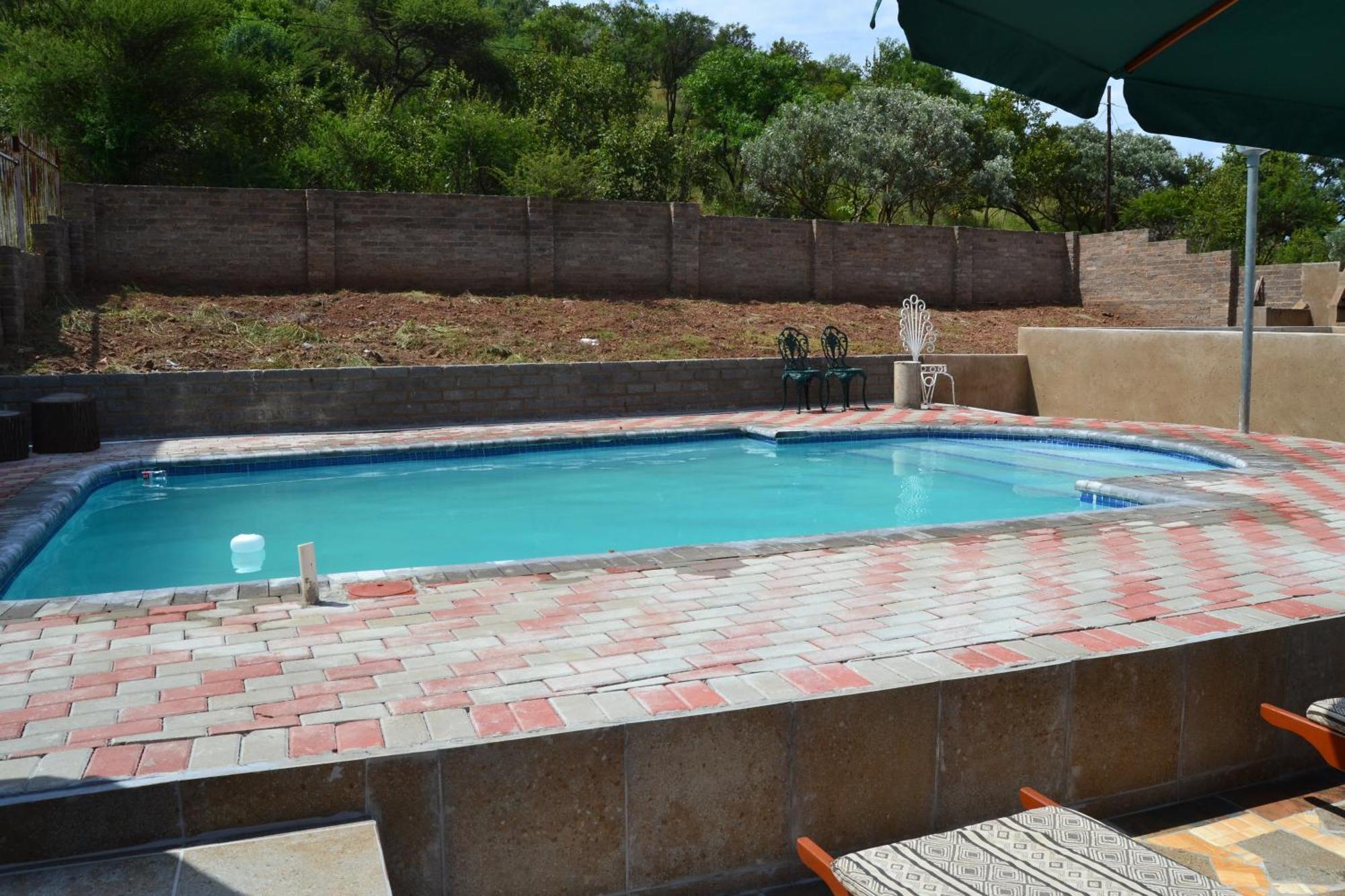 Kamogelo Guest House 兰斯堡 外观 照片